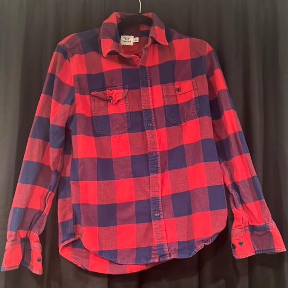 Huckberry Other - Perfect flannel for outdoor work or casual going out.